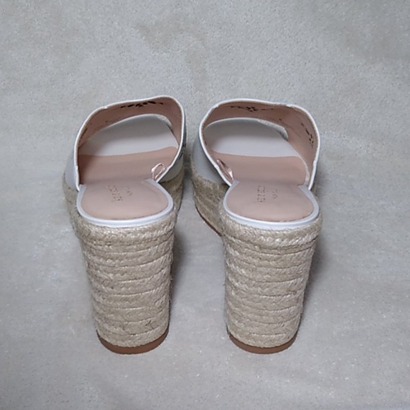 NEW Kate Spade NY Tenley Espadrille Wedges - Picture 6 of 9